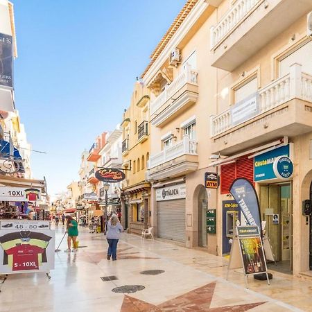 Santa Ana La Carihuela Apartment Torremolinos Luaran gambar